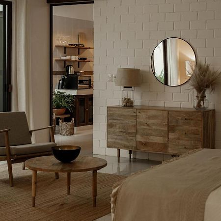 Narrativ Lofts - Serena - Beautiful Colonial Suite Campeche Ngoại thất bức ảnh