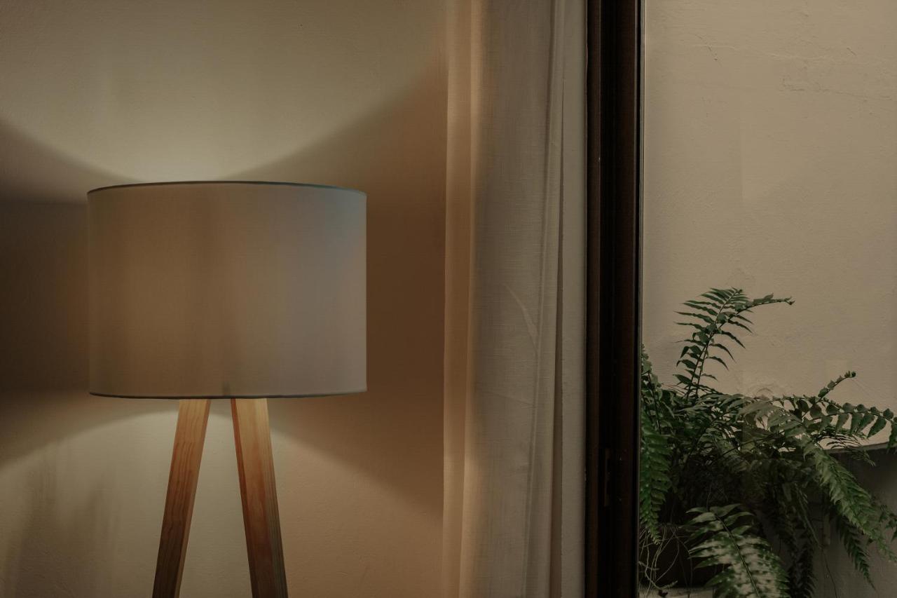 Narrativ Lofts - Serena - Beautiful Colonial Suite Campeche Ngoại thất bức ảnh