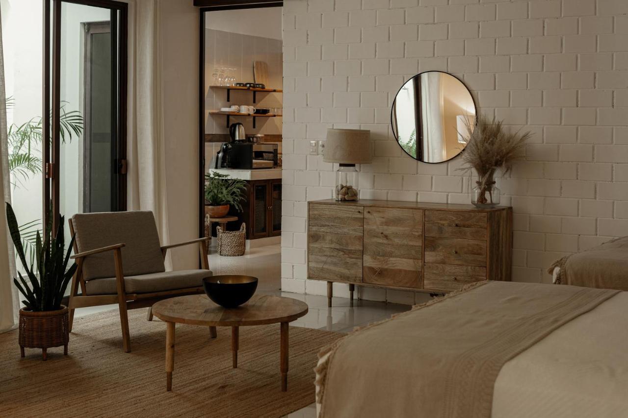 Narrativ Lofts - Serena - Beautiful Colonial Suite Campeche Ngoại thất bức ảnh