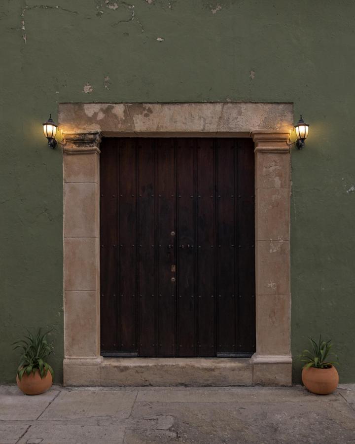 Narrativ Lofts - Serena - Beautiful Colonial Suite Campeche Ngoại thất bức ảnh