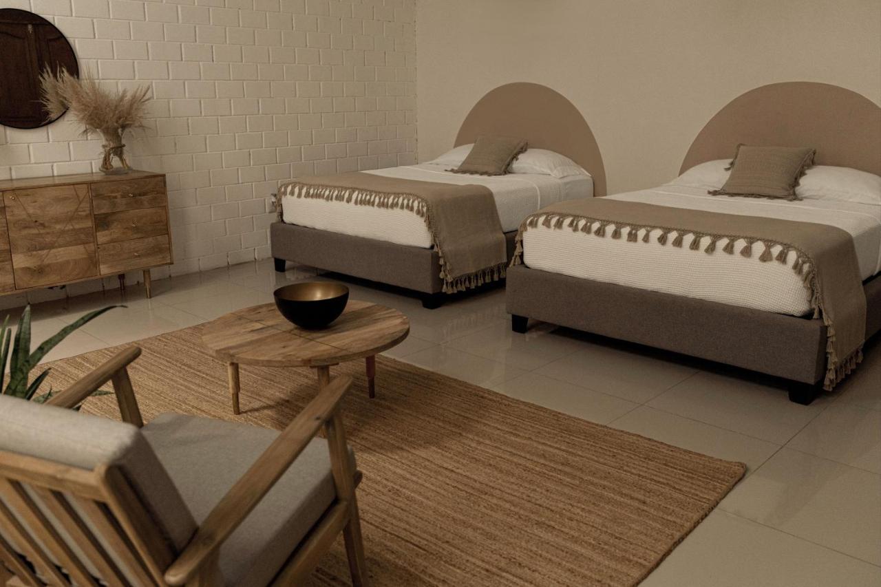 Narrativ Lofts - Serena - Beautiful Colonial Suite Campeche Ngoại thất bức ảnh