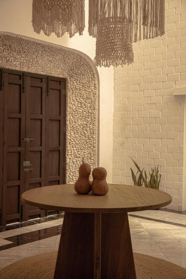 Narrativ Lofts - Serena - Beautiful Colonial Suite Campeche Ngoại thất bức ảnh