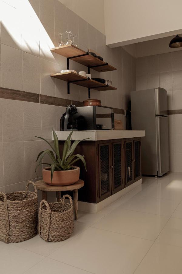 Narrativ Lofts - Serena - Beautiful Colonial Suite Campeche Ngoại thất bức ảnh