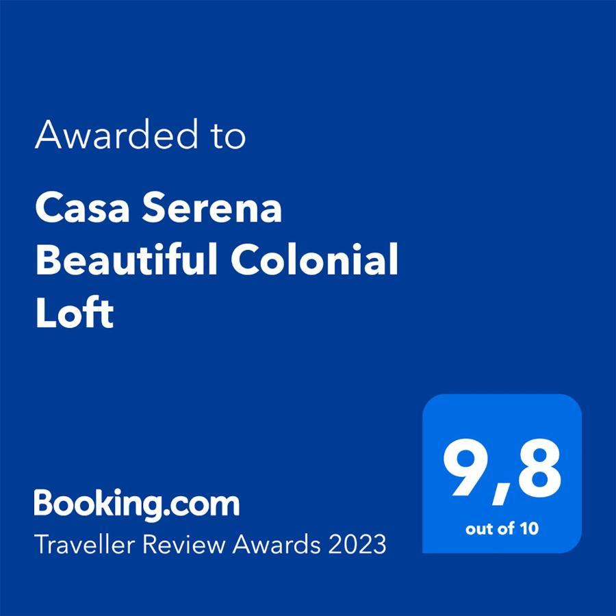 Narrativ Lofts - Serena - Beautiful Colonial Suite Campeche Ngoại thất bức ảnh
