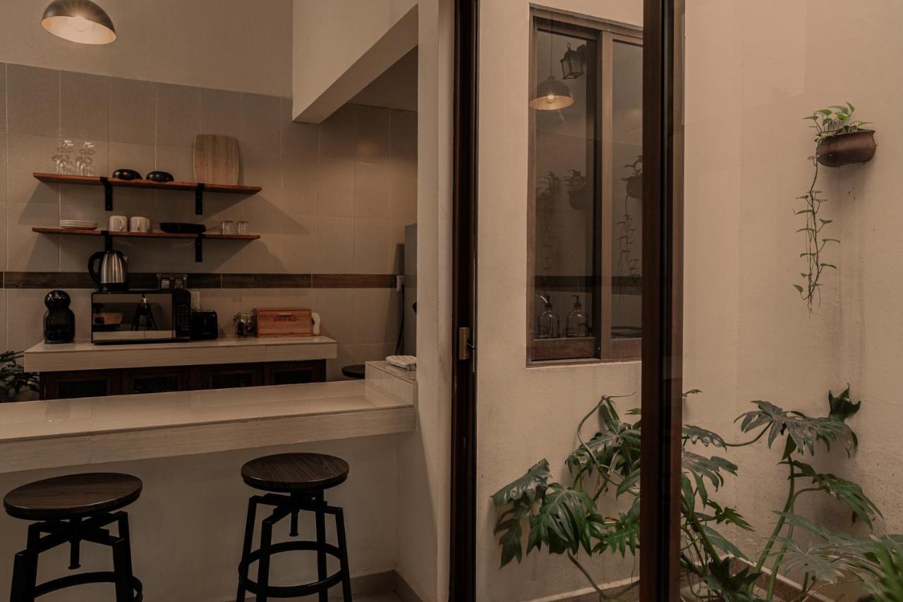Narrativ Lofts - Serena - Beautiful Colonial Suite Campeche Ngoại thất bức ảnh